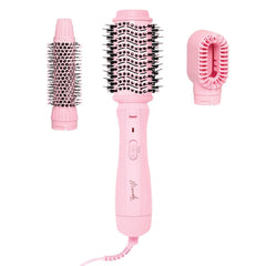 Mermade Interchangeable Blow Dry Brush Set.