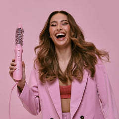 Mermade Interchangeable Blow Dry Brush Set.