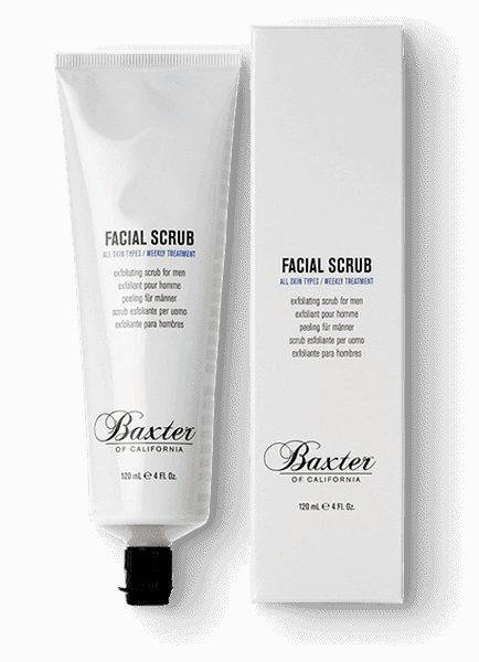 Baxter of California Skin Toner Facial Scrub 120ml