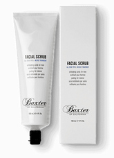 Baxter of California Skin Toner Facial Scrub 120ml
