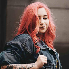 MUVO Just Peachy Shampoo 500ml.