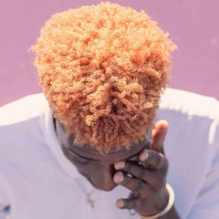 MUVO Just Peachy Shampoo 500ml.