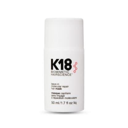 K18 Leave In Molecular Repair Mask 50ml.
