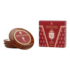 Truefitt and Hill 1805 Shaving Soap In Wooden Bowl 99g