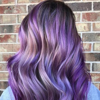 Keracolor Color Clenditioner Colour Shampoo Purple 1 Litre