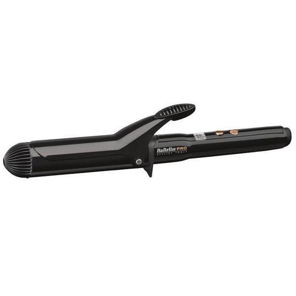 BaBylissPRO Luxe Titanium Ceramic Curling Iron 38mm