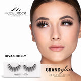 ModelRock Grand Glam 3D Silk Lashes Divas Dolly