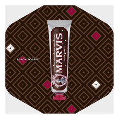 Marvis Black Forest Toothpaste 75ml