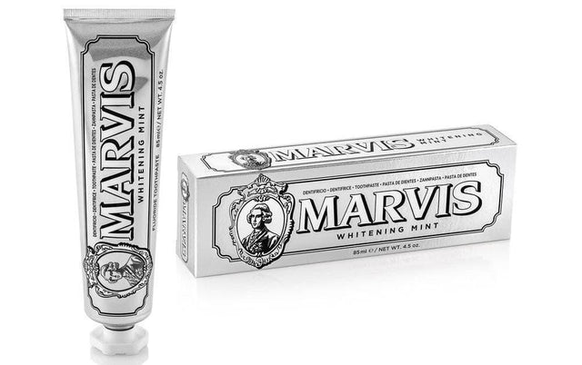 Marvis Whitening Mint Toothpaste 85ml