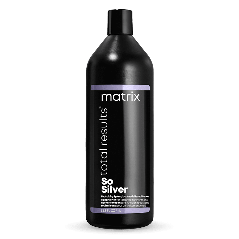 Matrix Total Results So Silver Conditioner 1 Litre.