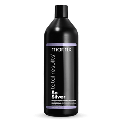 Matrix Total Results So Silver Conditioner 1 Litre.
