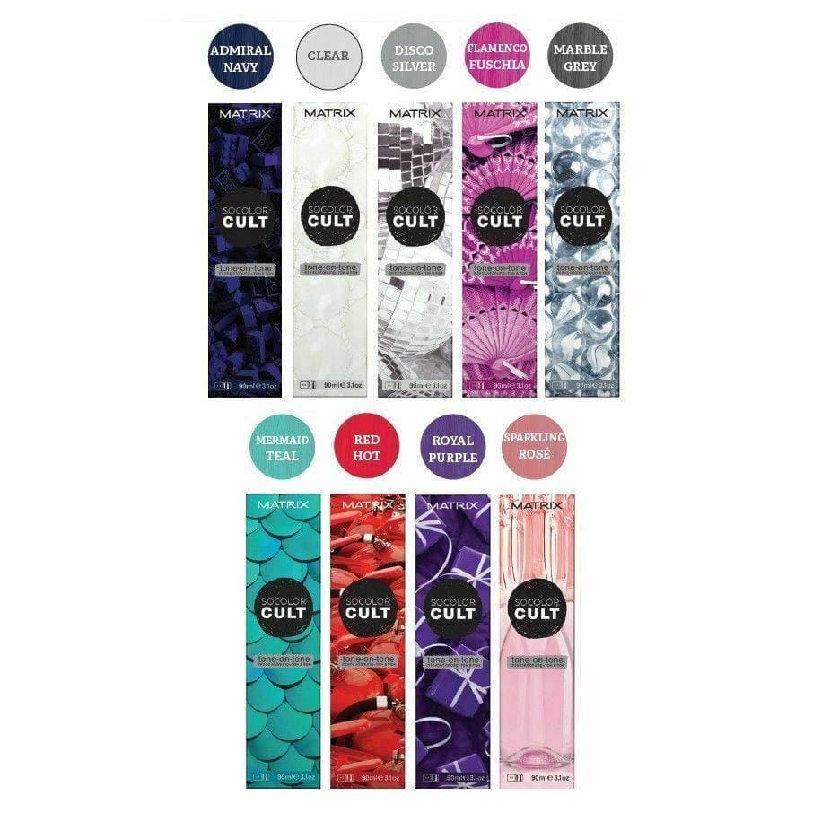 Matrix SoColour Cult 80g