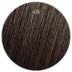 Showpony 20" Weft Human Hair Extensions (No Clips) Mid Brown