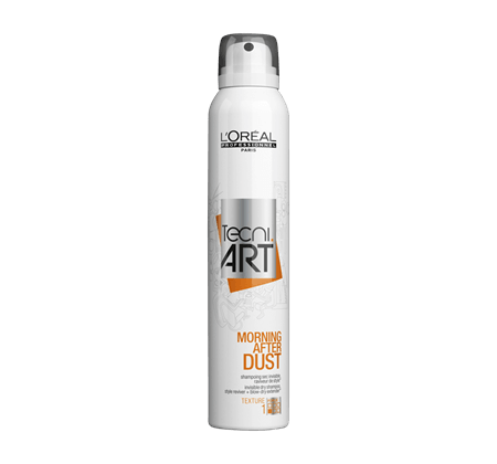 L'Oreal Professionnel Tecni.ART Morning After Dust Dry Shampoo 200mL