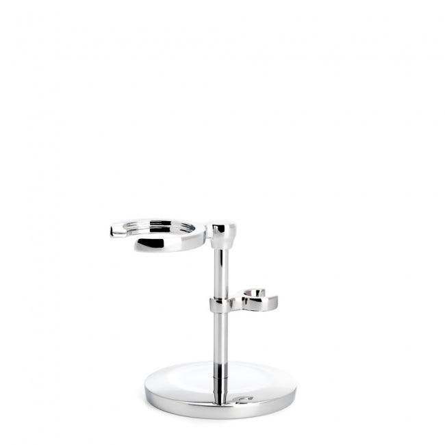 Muhle RHM SR SET Brush and Razor Stand Chrome