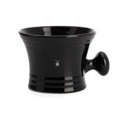 Muhle Porcelain Shaving Mug Black Bowls