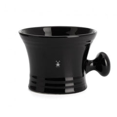 Muhle Porcelain Shaving Mug Black Bowls