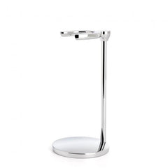 Muhle RHM 10 Shaving Brush Stand Chrome Plated Chrome