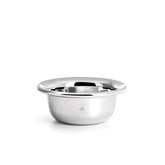 Muhle RN 6 CHROM Stainless Steel Shaving Bowl Chrome Plated