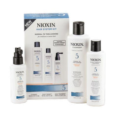 Nioxin Trial Kits