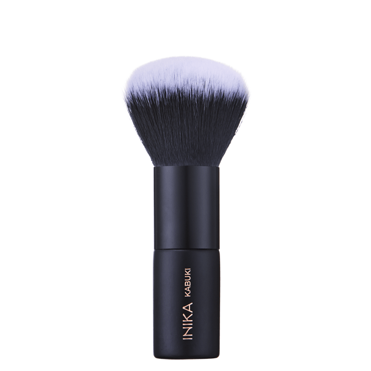 INIKA Vegan Kabuki Brush.