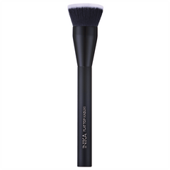 INIKA Vegan Flat Top Kabuki Brush.