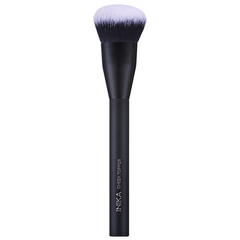 INIKA Vegan Cheek Topper Brush.