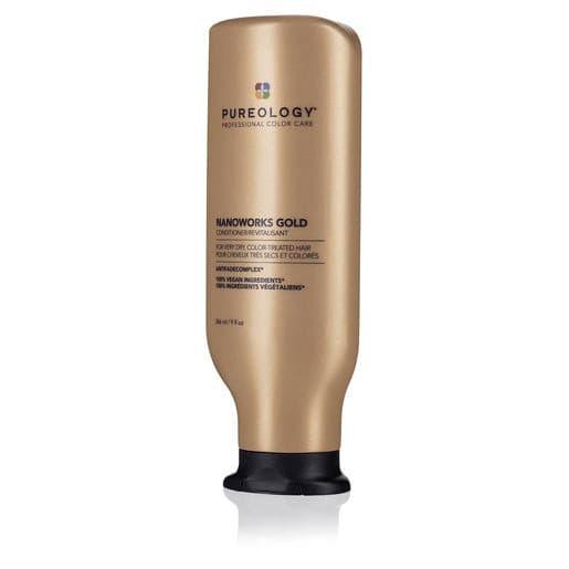 Pureology Nanoworks Gold Conditioner 266ml