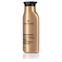 Pureology Nanoworks Gold Shampoo 266ml