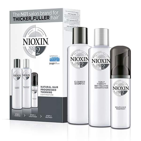 Nioxin Trial Kits