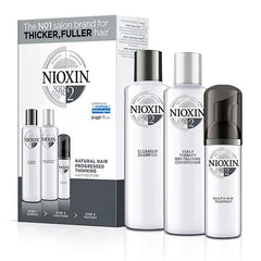 Nioxin Trial Kits