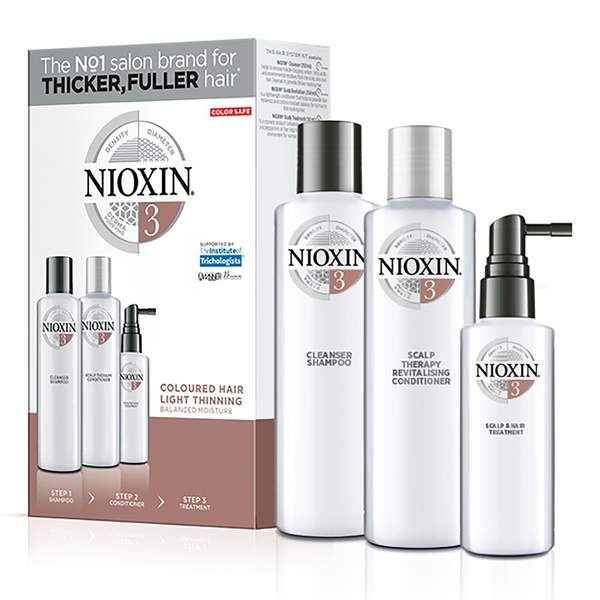Nioxin Trial Kits