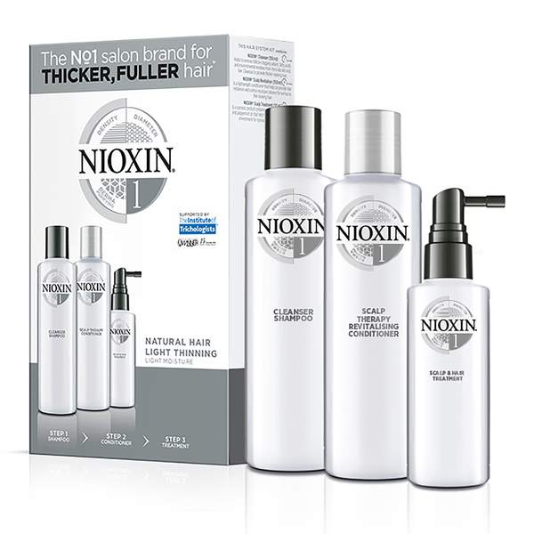 Nioxin Trial Kits