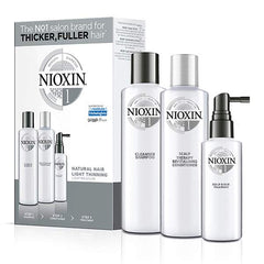 Nioxin Trial Kits