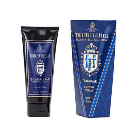 Truefitt and Hill Trafalgar Shave Cream Tube 75g