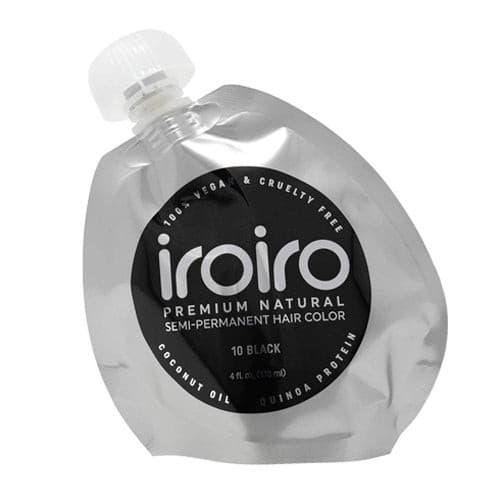 IROIRO 10 Black 118ml