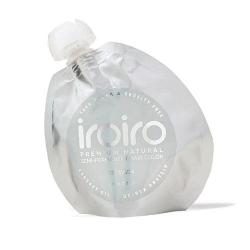 IROIRO 130 Silver 118ml