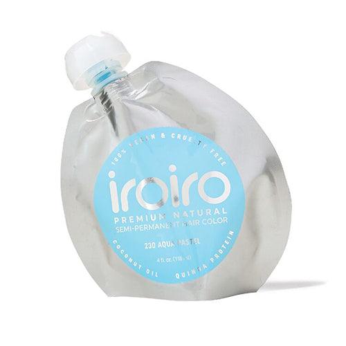 IROIRO 230 Pastel Aqua 118ml