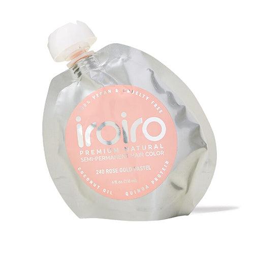 IROIRO 240 Pastel Rose Gold 118ml