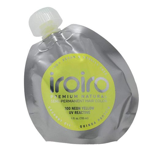 IROIRO 300 Neon Yellow 118ml