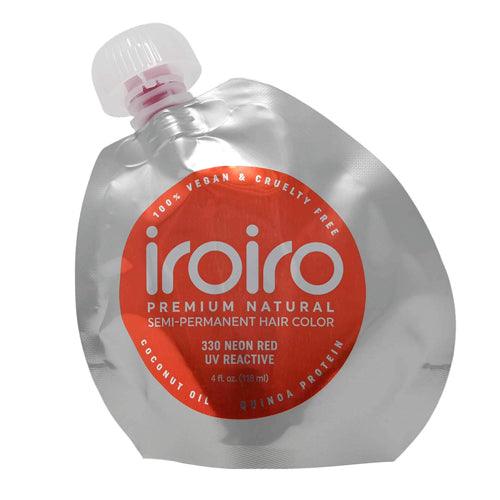 IROIRO 330 Neon Red 118ml