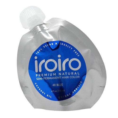 IROIRO 40 Blue 118ml
