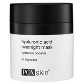PCA Skin Hyaluronic Overnight Mask.
