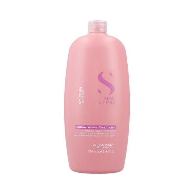 Alfaparf Semi Di Lino Moisture Nutritive Leave In Conditioner 1 Litre.