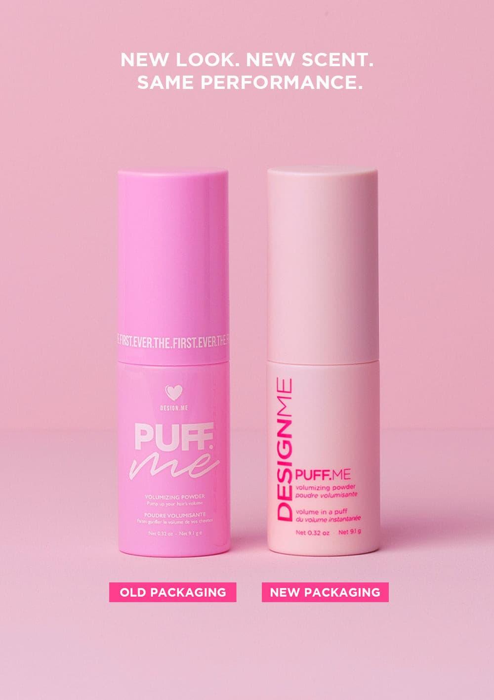 Design Me Puff Me Volumizing Powder 9.1g.