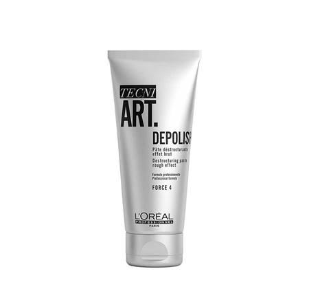 L'Oreal Professionnel Tecni.ART Depolish Hair Paste 100ml