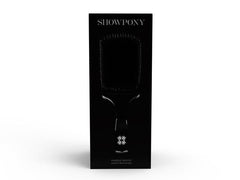 Showpony Hair Extension Paddle Brush