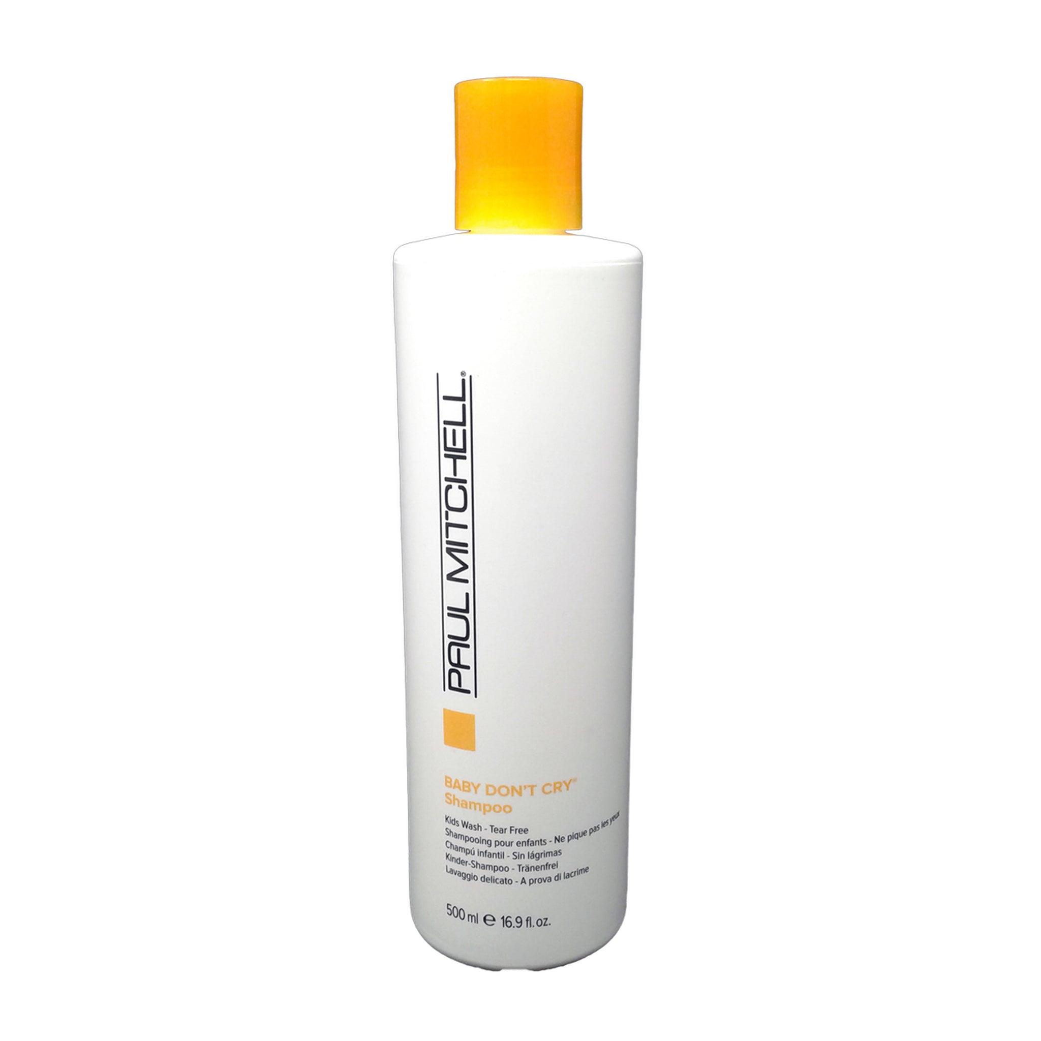 Paul Mitchell Baby Dont Cry Shampoo 500ml