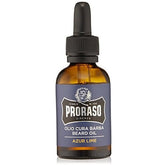 Proraso Beard Oil Azur Lime 30ml