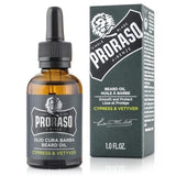 Proraso Beard Oil Cypress Vetyver 30ml